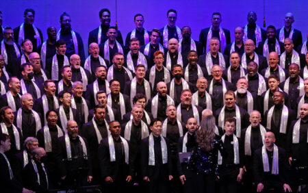 Kennedy Center annule le refrain gais masculin de la performance de WorldPride 2025 de Washington DC