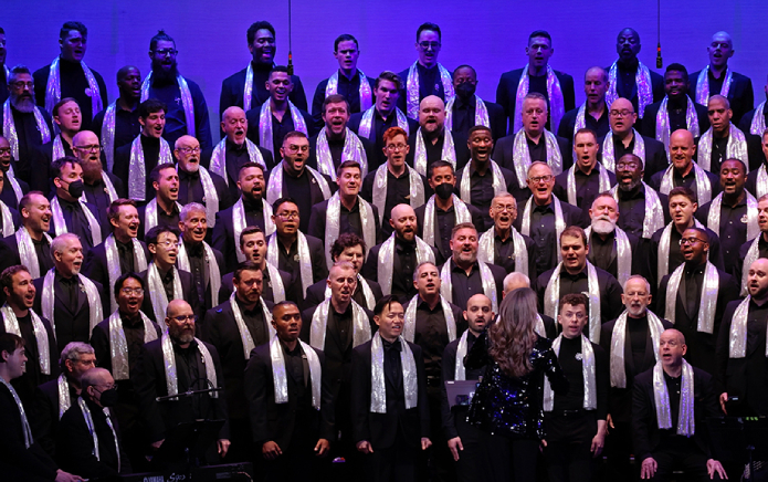 Kennedy Center annule le refrain gais masculin de la performance de WorldPride 2025 de Washington DC