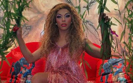 La star de Drag Race Shangela émet une déclaration sur les nouvelles allégations d'agression sexuelle