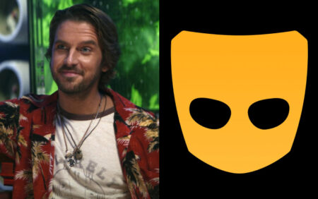 La star du coucou Dan Stevens devient franc sur son introduction «terrifiante» à Grindr