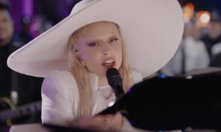 Lady Gaga Honours Resilience in Super Bowl Lix Pregame Performance