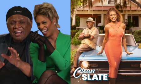 Laverne Cox et George Wallace apportent le cœur et l'hilarité à la sitcom «Clean Slate»