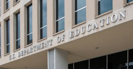 Le Building US Department of Education.