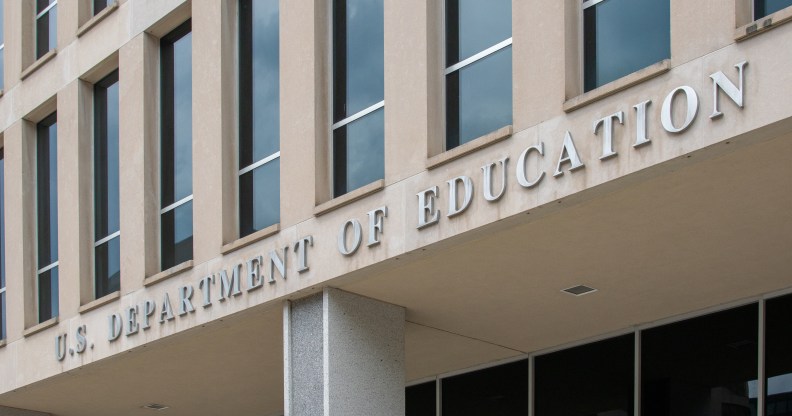 Le Building US Department of Education.