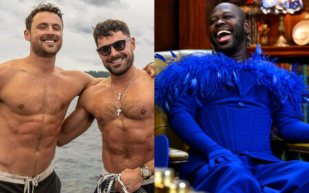 Les traîtres: voici comment Zac Efron a réagi à Bob the Drag Queen's Viral Diss