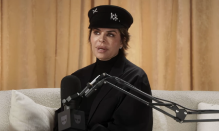 Lisa Rinna dit que les gays l'ont vraiment sauvée après la dernière saison de `` Real Housewives of Beverly Hills