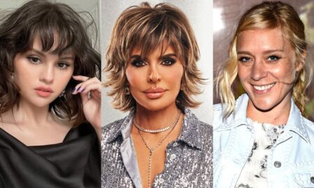 Lisa Rinna veut que Selena Gomez, Chloë Sevigny et Jenna Ortega jouent comme elle dans un biopic
