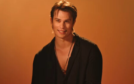Nicholas Galitzine devient torse nu comme He-Man en premier regard sur les maîtres de l'univers