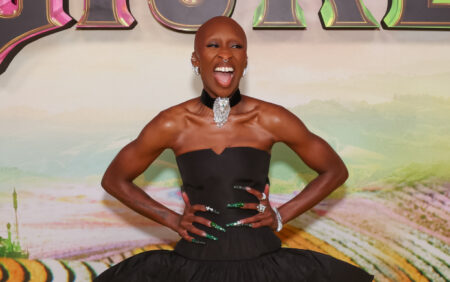 Star méchante Cynthia Erivo pour jouer Jésus dans la superstar de Jésus-Christ