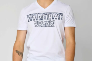 Tee-shirt homme : comment choisir le bon modèle ?