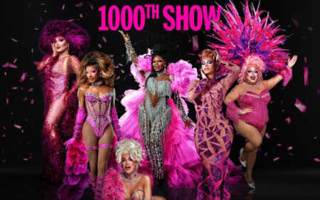 RUPAUL'S DRAG RACE LIVE !: WOW présente plus pour diffuser Landmark 1000th Show