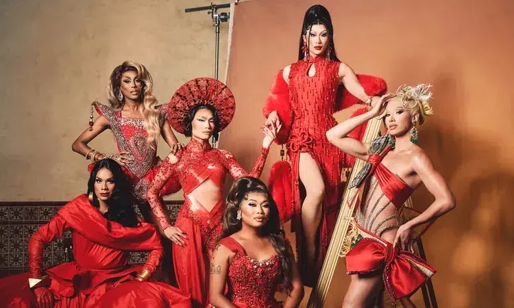 A new chapter is unfolding in the RuPaul