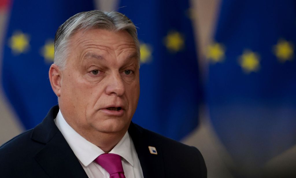Premier ministre de Hongrie Viktor Orbán