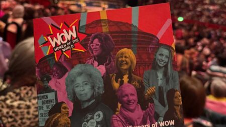 On International Women