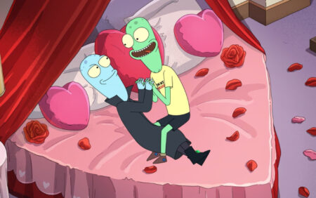 Solar Opposites, la série animée queer de Hulu, pour se terminer avec la saison 6