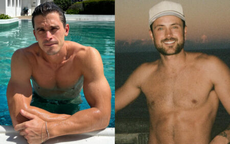 Dylan Efron des Traiteurs discute de la mode et de la renommée virale avec Antoni Porowski de Queer Eye