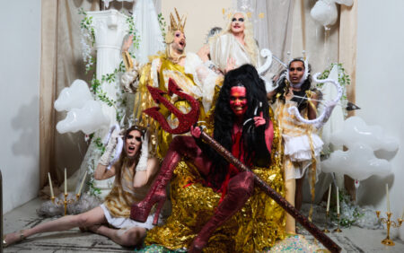 The Divine: LGBTQ + lieu pour célébrer un an avec un spectacle de variétés queer
