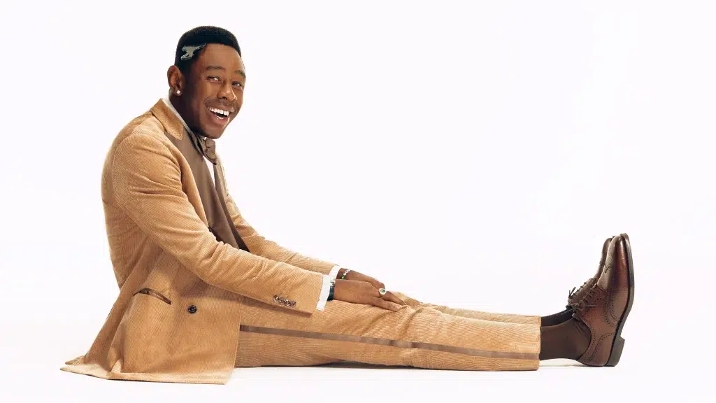 Photo: Casper Kofi pour GQ