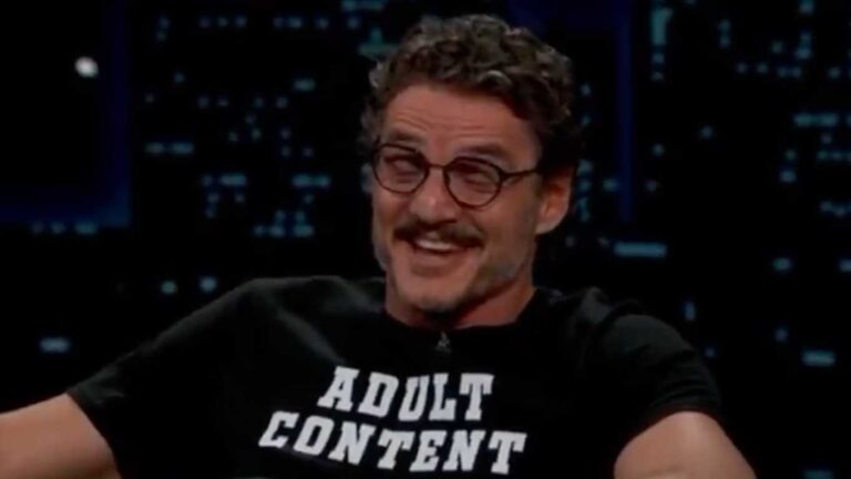 Pedro Pascal, pictured.
