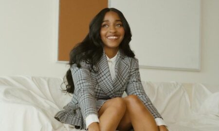 In a recent interview, the actress revealed the details of her first kiss, which happened at a party during her younger years.