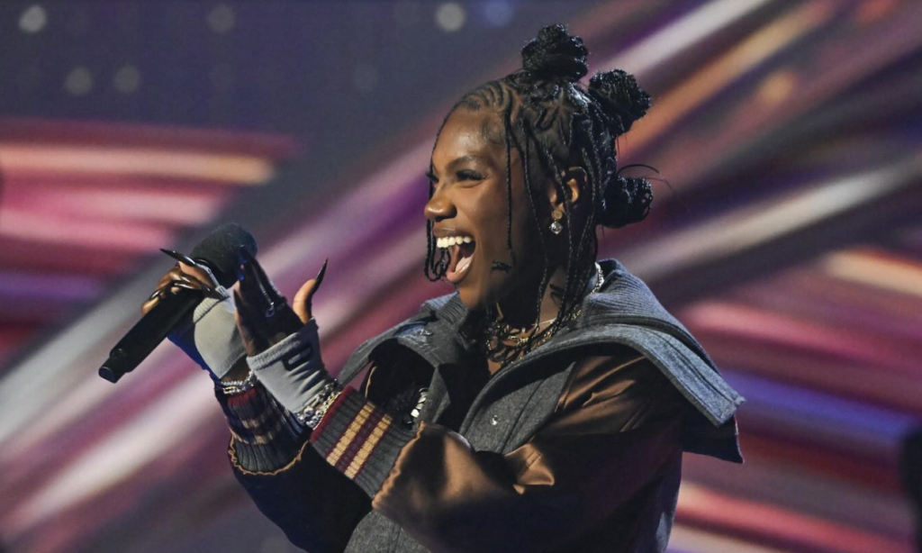 Lady Gaga, renowned for her groundbreaking music and boundary-pushing performances, received the Innovator Award at the iHeartRadio Music Awards in Los Angeles, where she was introduced by rapper Doechii, who delivered a heartfelt tribute to Gaga