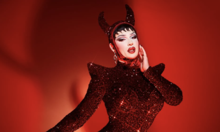 Plane Jane, a standout from season 16 of "RuPaul