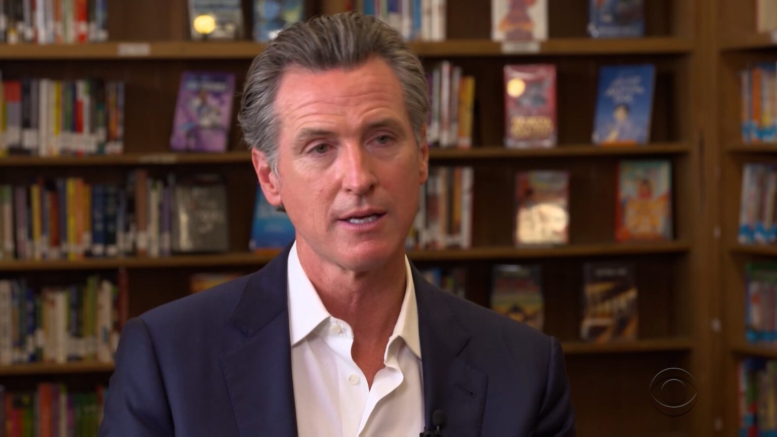California Gov. Gavin Newsom stirred controversy on Thursday by expressing his belief that it is