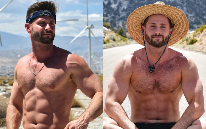 Gay Maga Influenceur a retrouvé mort en attendant un procès pour un meurtre au deuxième degré