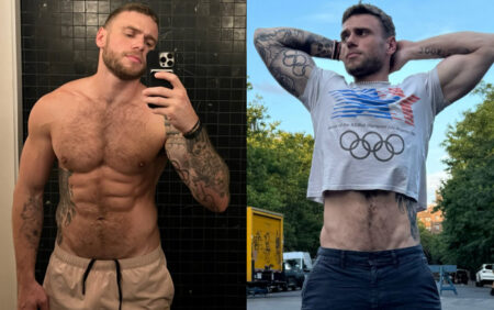 «Il fait un peu chaud comme f ** k:» Gus Kenworthy devient franc sur les orgies, le sexe public et les trois