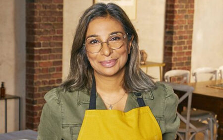 «Je suis devenu plus heureux:» Shobna Gulati de Coronation Street sort comme non binaire