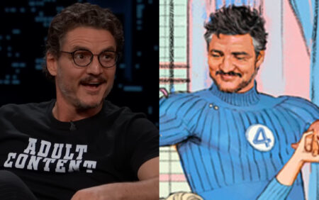 Les commentaires NSFW de Pedro Pascal sur son personnage Fantastic Four deviennent viraux