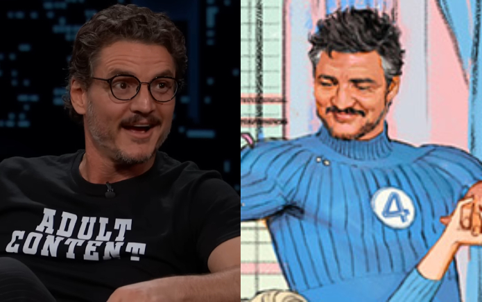 Les commentaires NSFW de Pedro Pascal sur son personnage Fantastic Four deviennent viraux