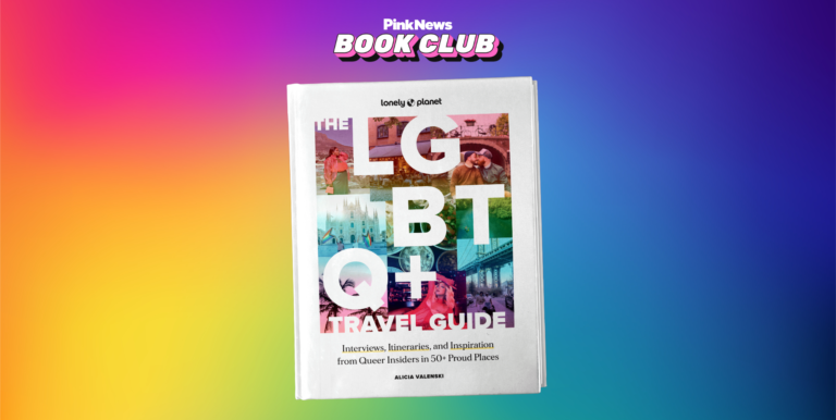 Lonely Planet a lancé son premier guide de voyage LGBTQ + dédié - et c'est un incontournable