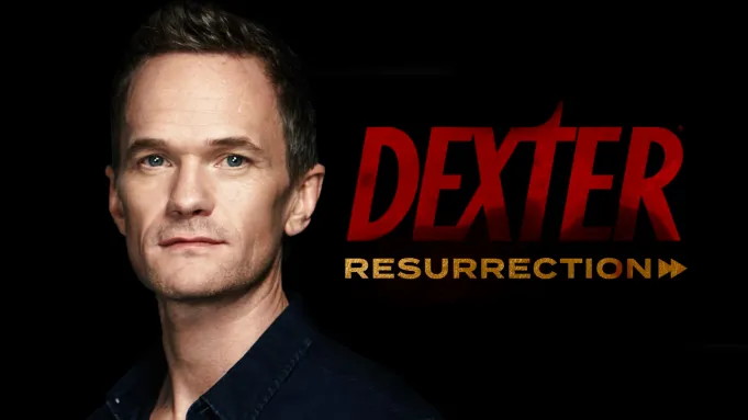 Dexter with Neil Patrick Harris