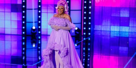 On RuPaul