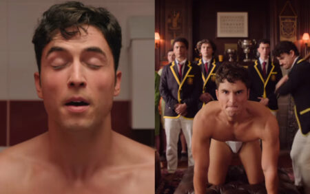 Overcompensating: Prime Video Drops Teaser pour la série de comédies LGBTQ + de Benito Skinner