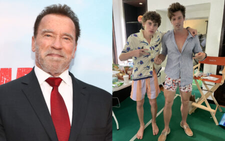 The White Lotus: Arnold Schwarzenegger brise le silence sur le scénario de l'inceste de son fils Patrick