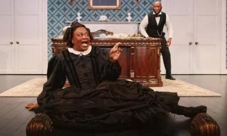 Tituss Burgess in