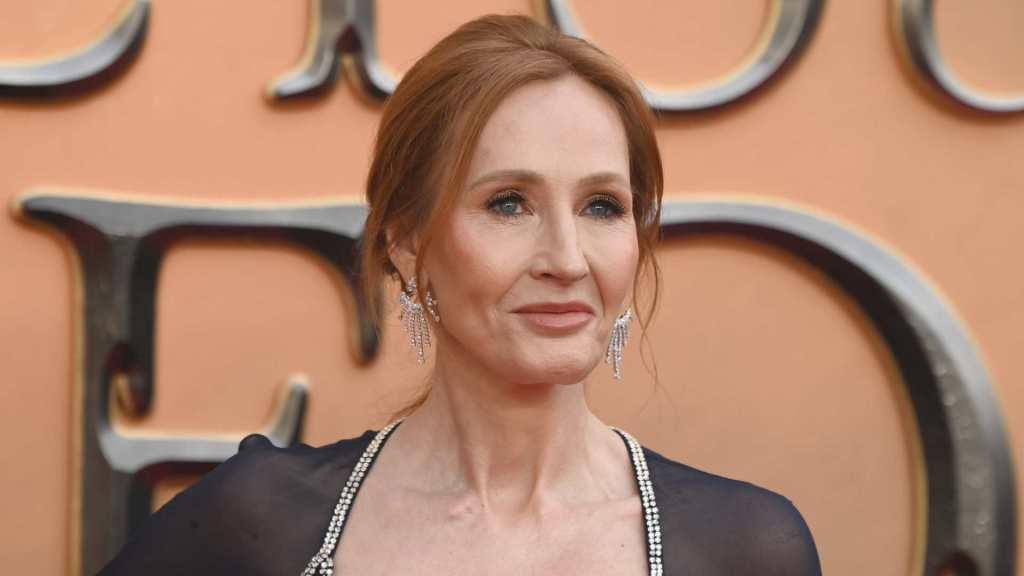 JK Rowling