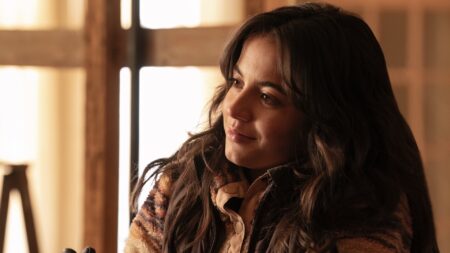 Isabela Merced in The Last of Us