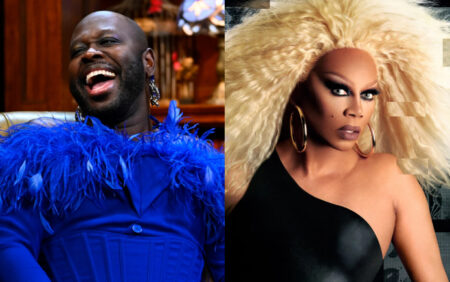 Bob The Drag Queen exclut la course de dragsters: «Toutes les stars, pas d'ombre, c'est pour les perdants»