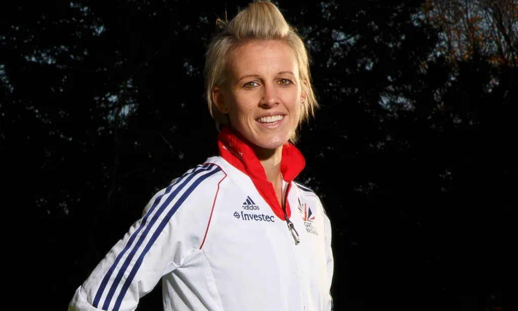 Alex Danson, actuel président de l'Angleterre Hockey.
