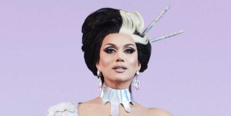 Manille Luzon dit que Drag Race `` raté '' en interdisant sa robe d'époque sur All Stars 4