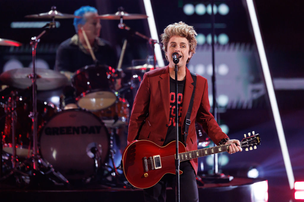 Green Day annonce plus de dates de tournée européenne pour 2025.