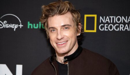 NEW YORK, NEW YORK - FEBRUARY 18: Jeremiah Brent attends NatGeo