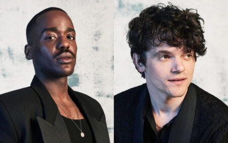Ncuti Gatwa et Edward Bluemel pour jouer dans le jeu «sexy» sur la rivalité de Christopher Marlowe et William Shakespeare