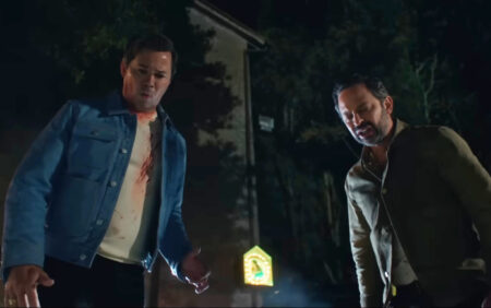 Je ne vous comprends pas: voici votre premier regard sur la comédie gay de Nick Kroll et Andrew Rannells