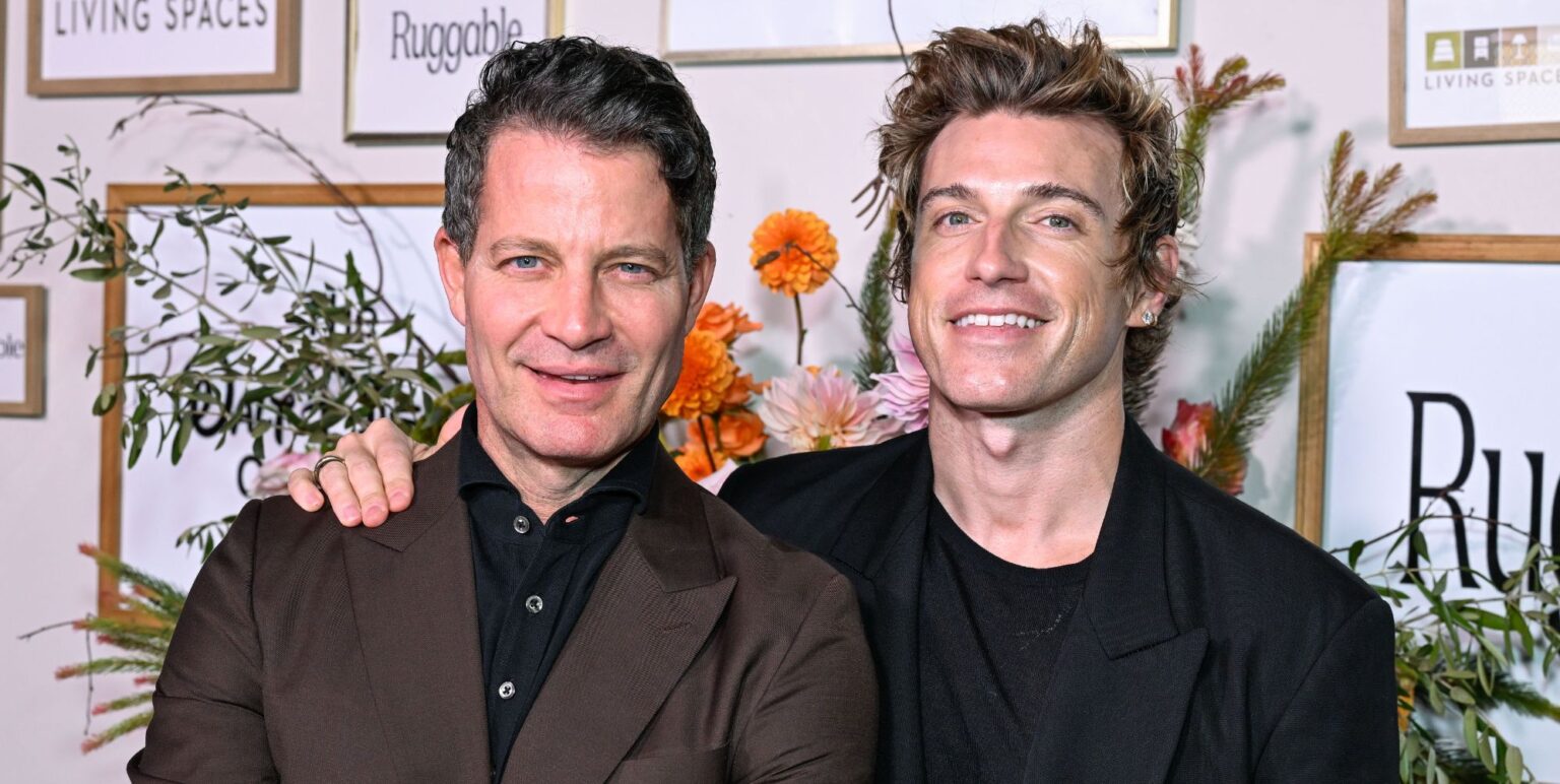 Jeremiah Brent de Queer Eye sur le mari et «meilleur ami» Nate Berkus