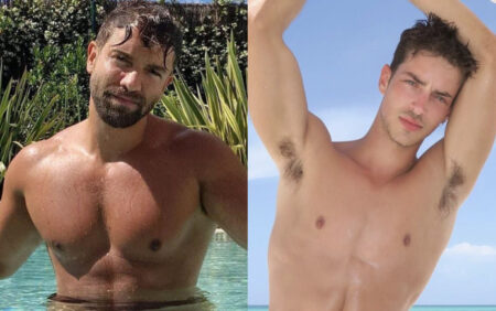 L'auteur-compositeur-interprète gay Pablo Alborán se joint à Manu Ríos pour la saison 2 à bout de souffle 2