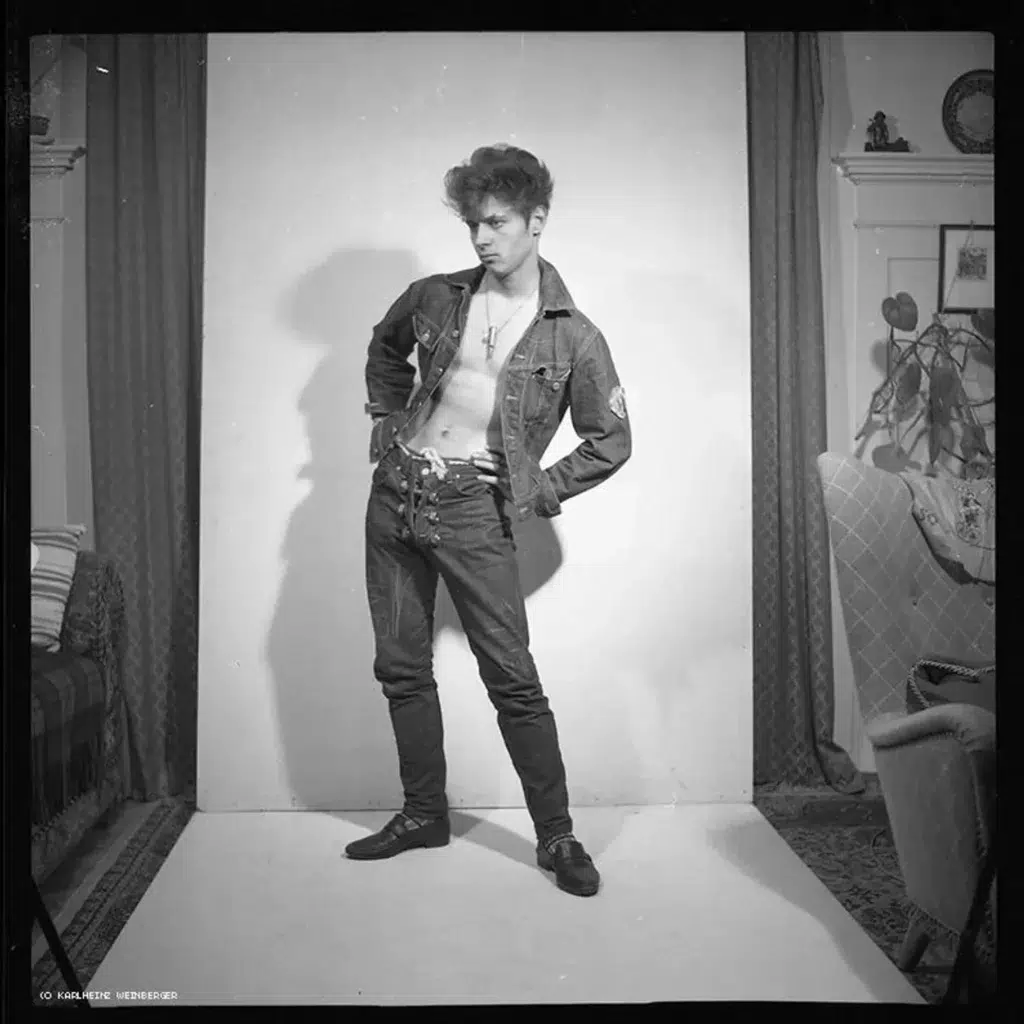 Photo: Karlheinz Weinberger